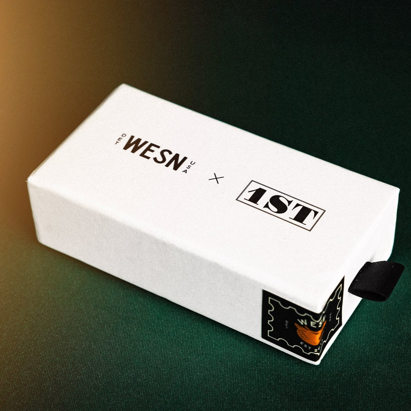 WESN x 1ST Magic Puzzle Box