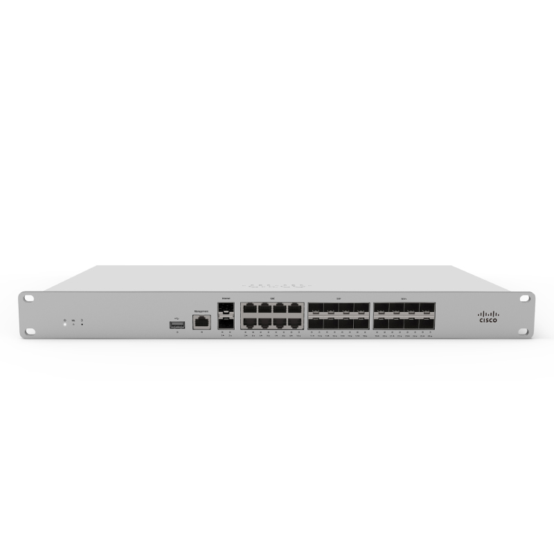 MX84-HW Meraki MX84 Cloud Managed Security Appliance