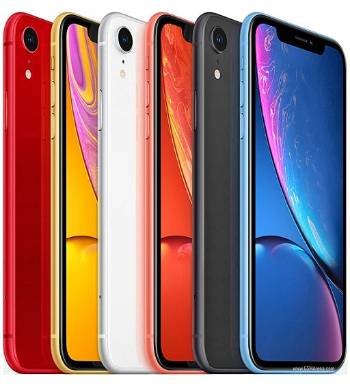 Apple iPhone XR 64GB Best price in Singapore with Specifications
