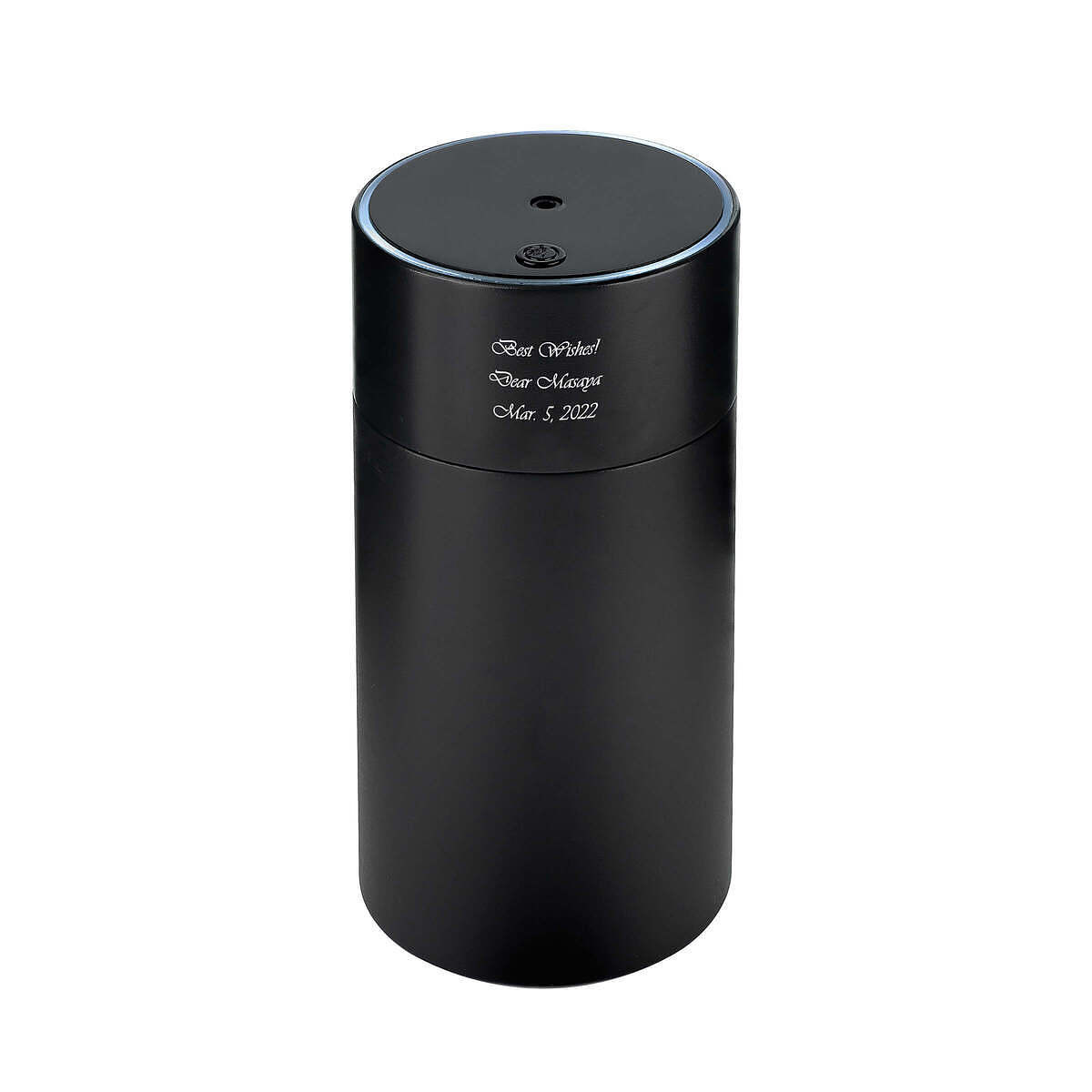 エッセンシャルオイルディフューザー ブラック [ 2-U ]