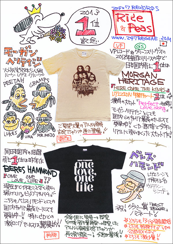 レゲエ・レーベル | VP RECORDS | NEWS