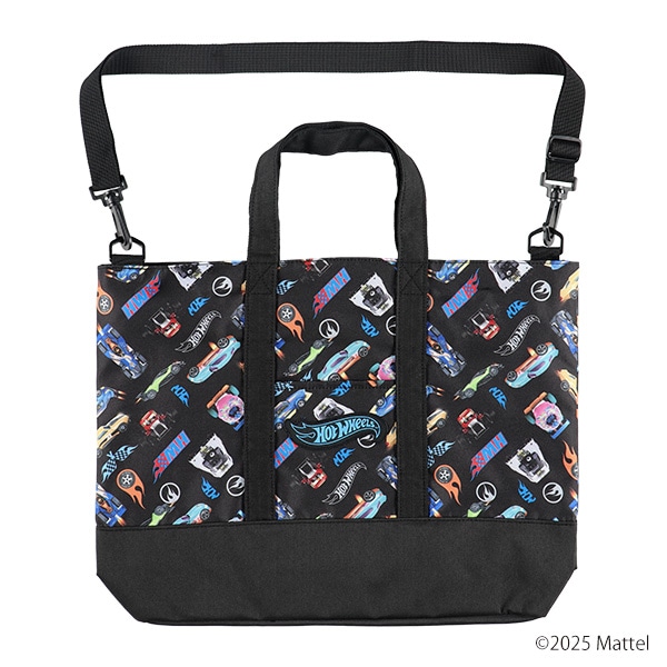2WAYトートバッグ（ホットウィール） | 西松屋オンラインストア