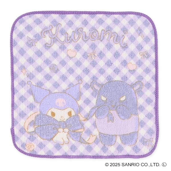 3枚組ミニタオル（ピクニック・クロミ） | 西松屋オンラインストア