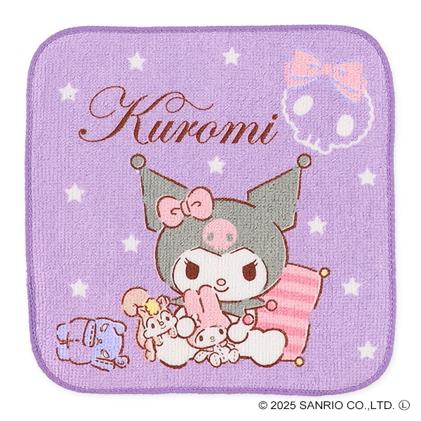 3枚組ミニタオル（ピクニック・クロミ） | 西松屋オンラインストア