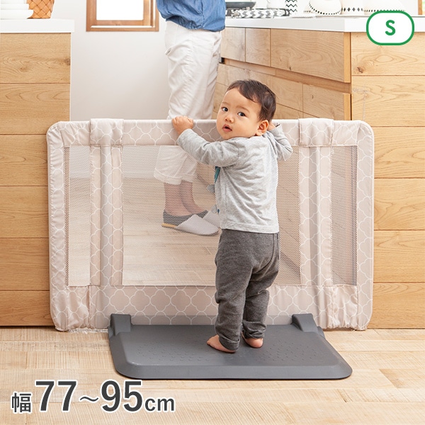 日本育児）おくだけとおせんぼ Sサイズ（モロッカンベージュ