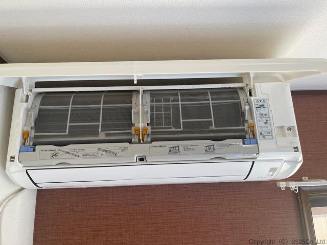 ダイキンAN28XFNS 2020の分解掃除|お掃除機能付きエアコンクリーニング