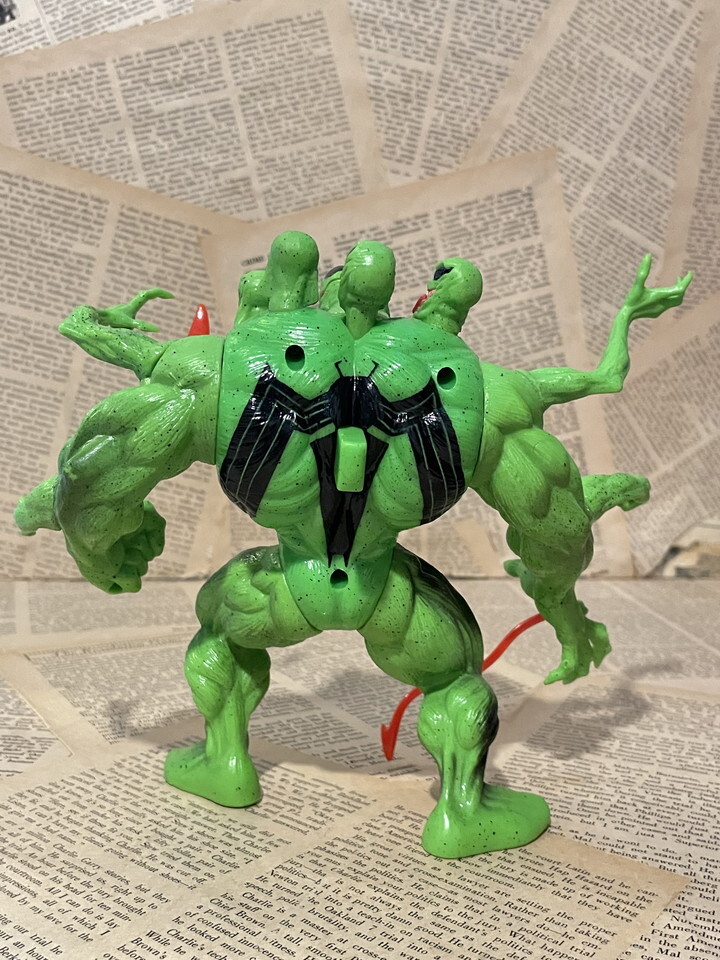 Venom the Madness！