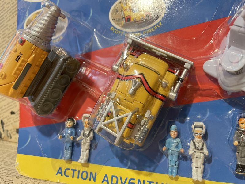 Thunderbirds/Action Adventure set(90s/MOC) TV-033 - 2000toys高円寺店