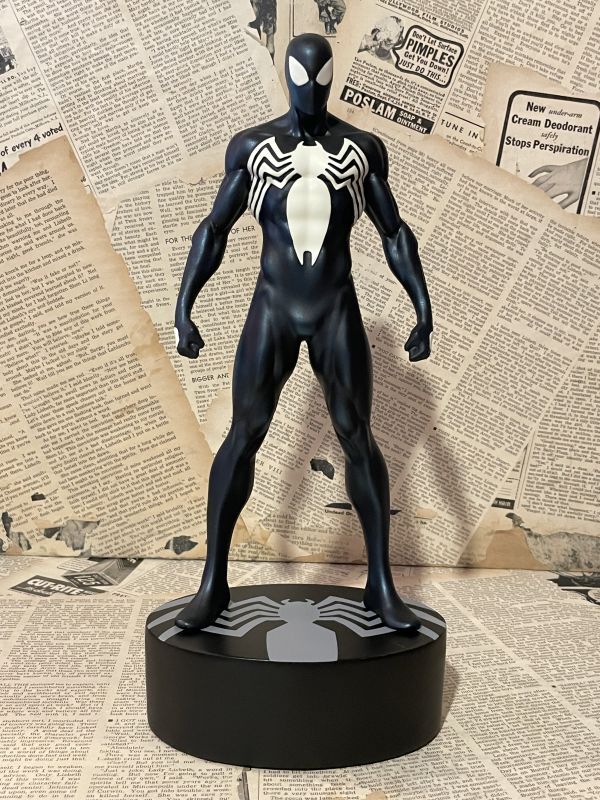 Spider-Man/Statue(Bowen/Black Symbiot Ver.) MA-193 - 2000toys高円寺店