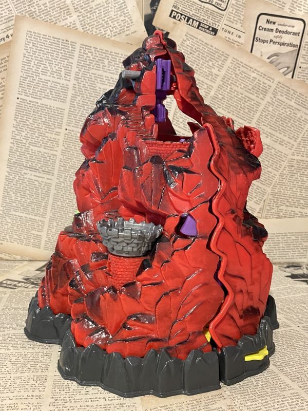 MIGHTY MAX(Skull Mountain/Loose) OA-112 - 2000toys高円寺店