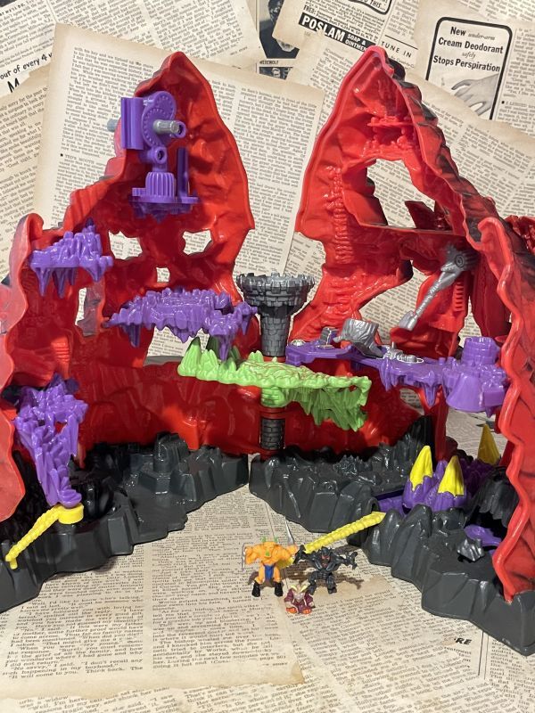 MIGHTY MAX(Skull Mountain/Loose) OA-112 - 2000toys高円寺店