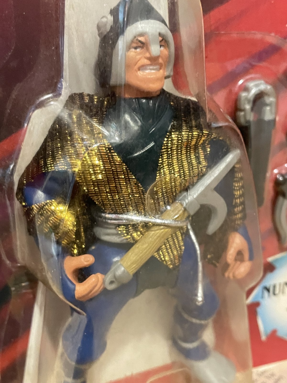 Ninja Warriorsr/Action Figure(Nunchuka San/MOC) OA-221 - 2000toys