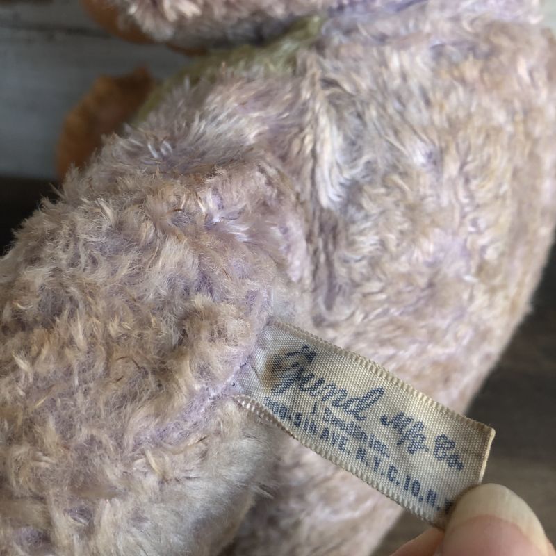 Vintage Gund Rubber Face Doll Bunny (S794) - 2000toys Antique Mall