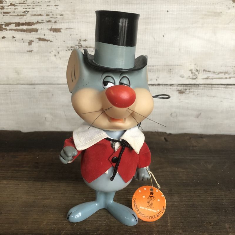 Vintage R.Dakin Merlin The Magic Mouse (T563) - 2000toys Antique Mall