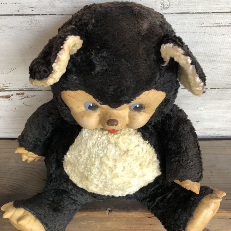 50s Rushton Rubber Face Doll Chubby Tubby Large Size (B148