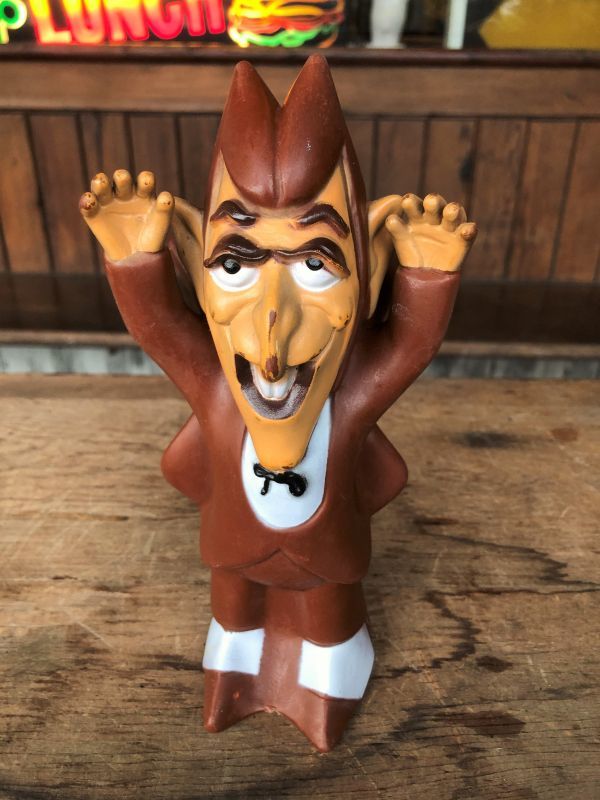 70s Vintage General Mills Cereal Monster Vinyl Dolls (B630