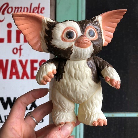 80s Vintage Tomy JAPAN Gremlins Gizmo Figure (B963) - 2000toys