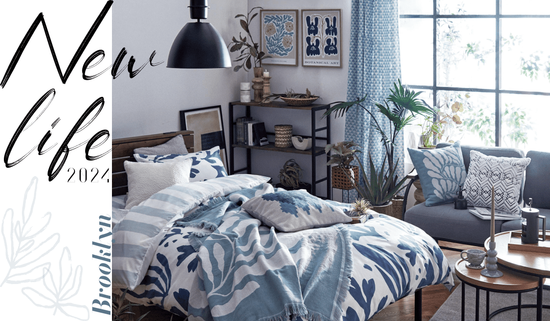 M240329_ Newlife 2024 はじめよう春の新生活 | TWO-ONE STYLEネット