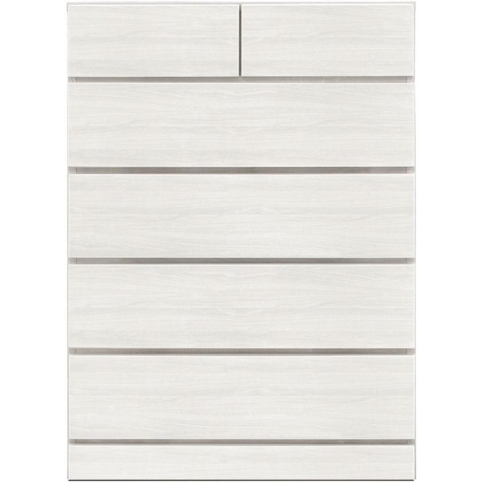 チェスト Nチェリー80-5 WH | TWO-ONE STYLEネット