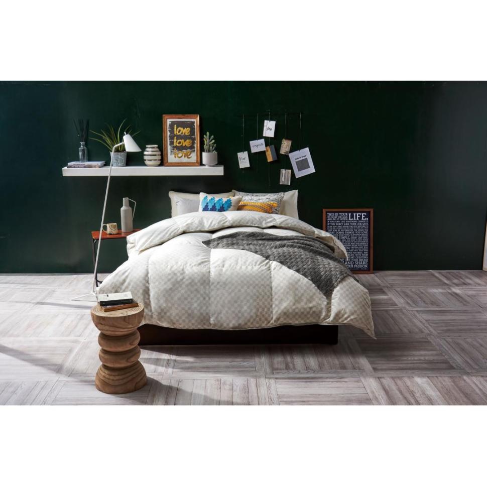 ネクストダウン掛ふとん スタンダード シングル | TWO-ONE STYLEネット