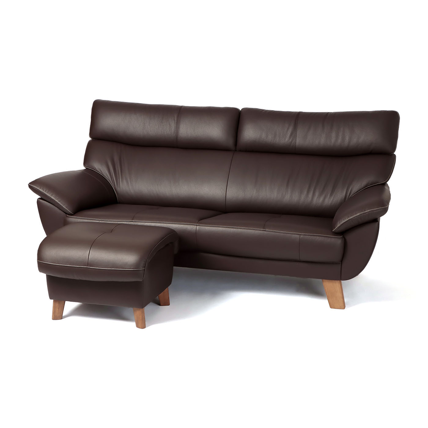 3人掛ソファ J-アリーナ3P(Z17203WHG) | TWO-ONE STYLEネット