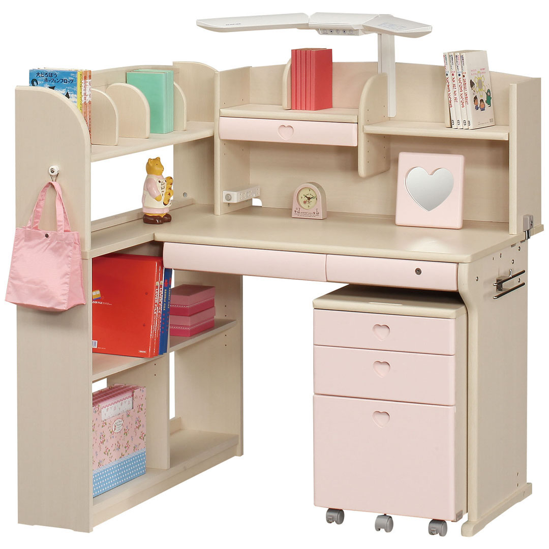 コイズミ】学習机セット NODM-433SWWLP | TWO-ONE STYLEネット
