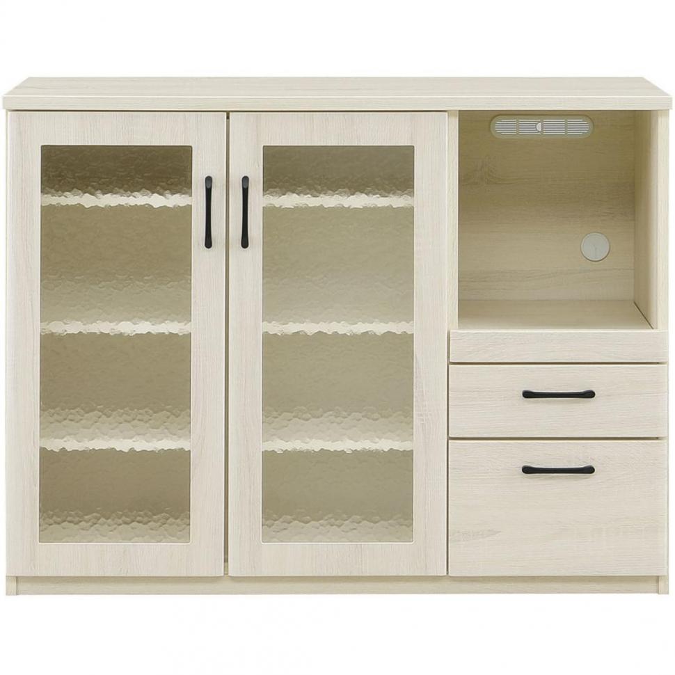 カウンター ライチ120KC WH | TWO-ONE STYLEネット