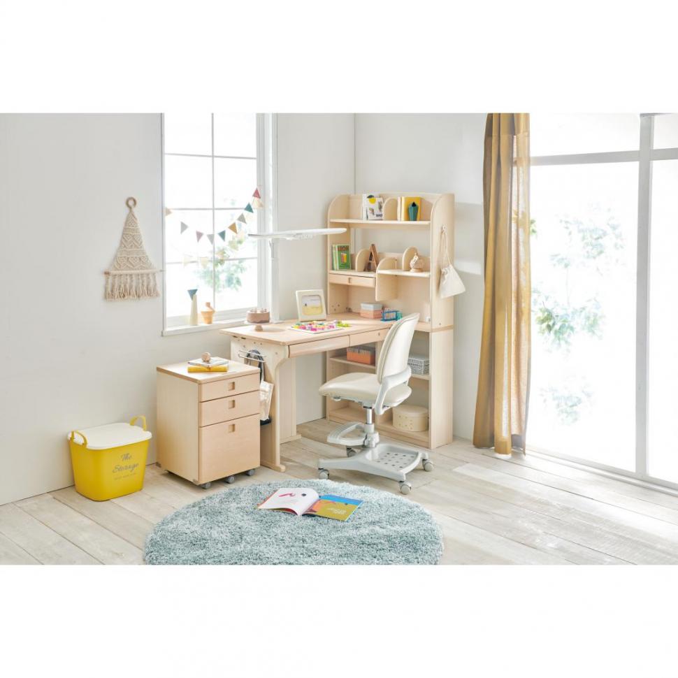 コイズミ】学習机セット NODR-715SWWPR | TWO-ONE STYLEネット