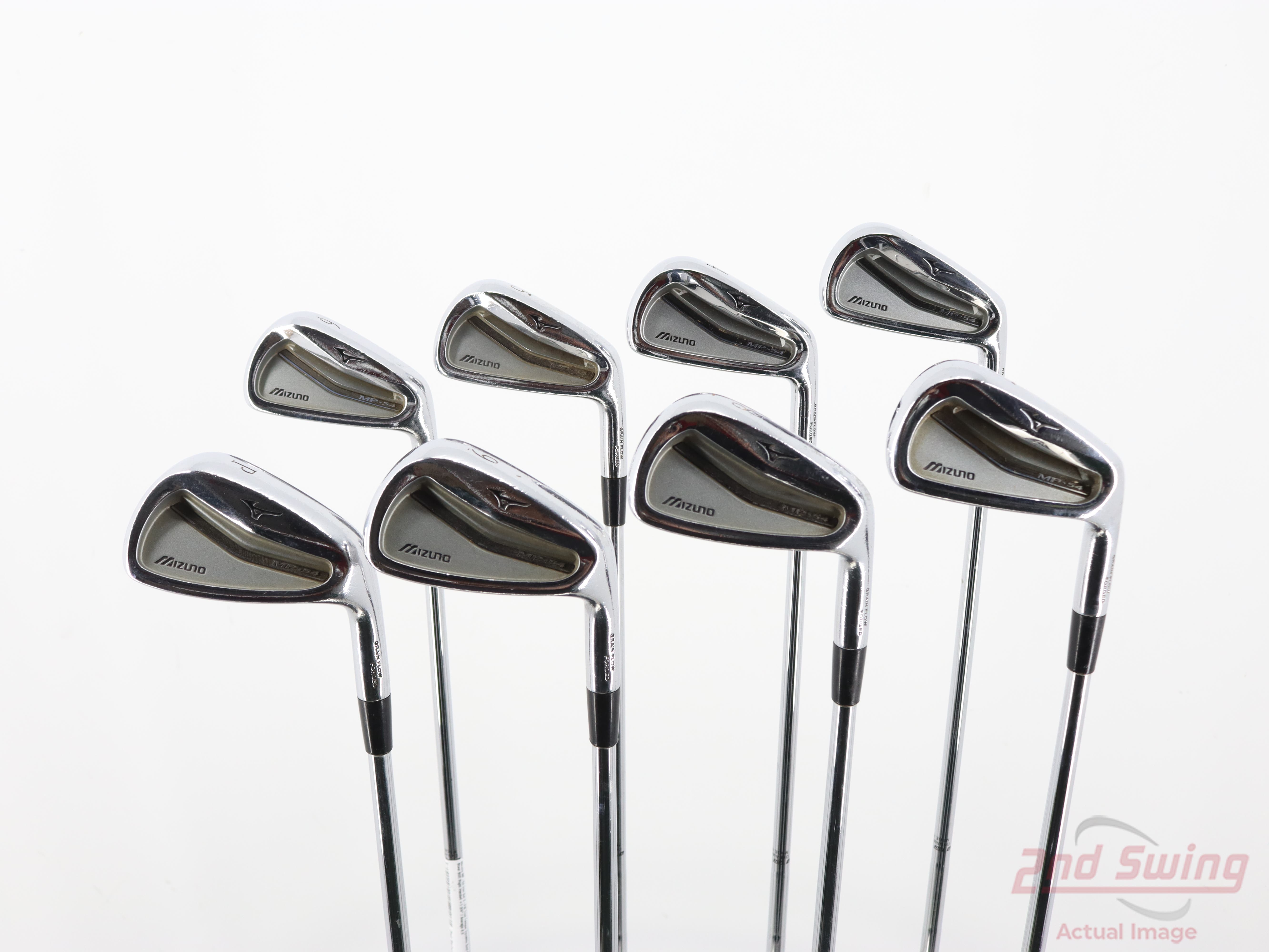 Mizuno MP-54 Iron Set | 2nd Swing Golf