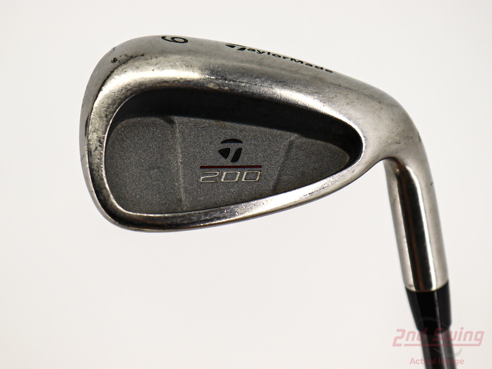 TaylorMade 200 Steel Single Iron (D-42437938295) | 2nd Swing Golf