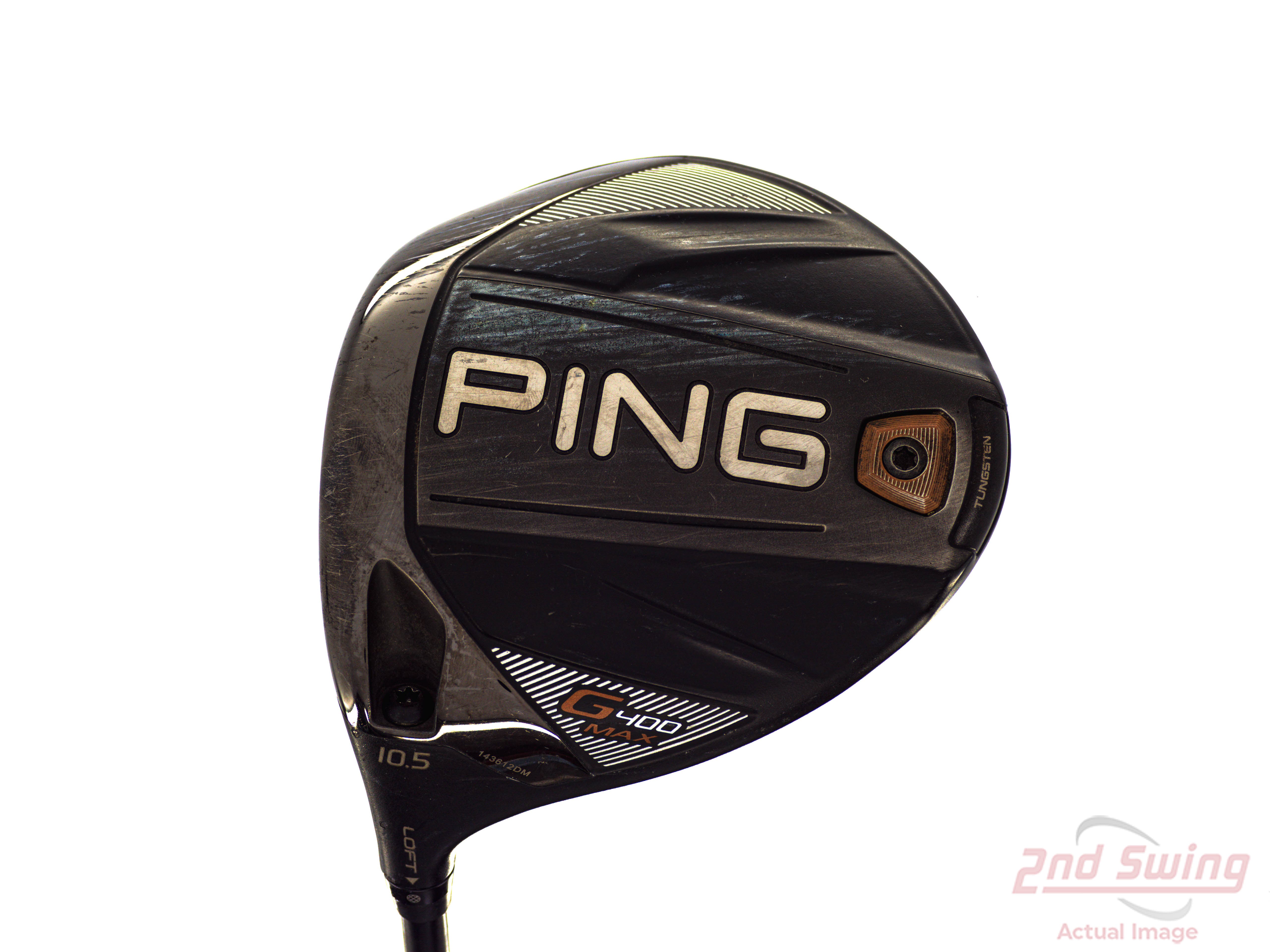 Ping G400 Max Driver | 2nd Swing Golf