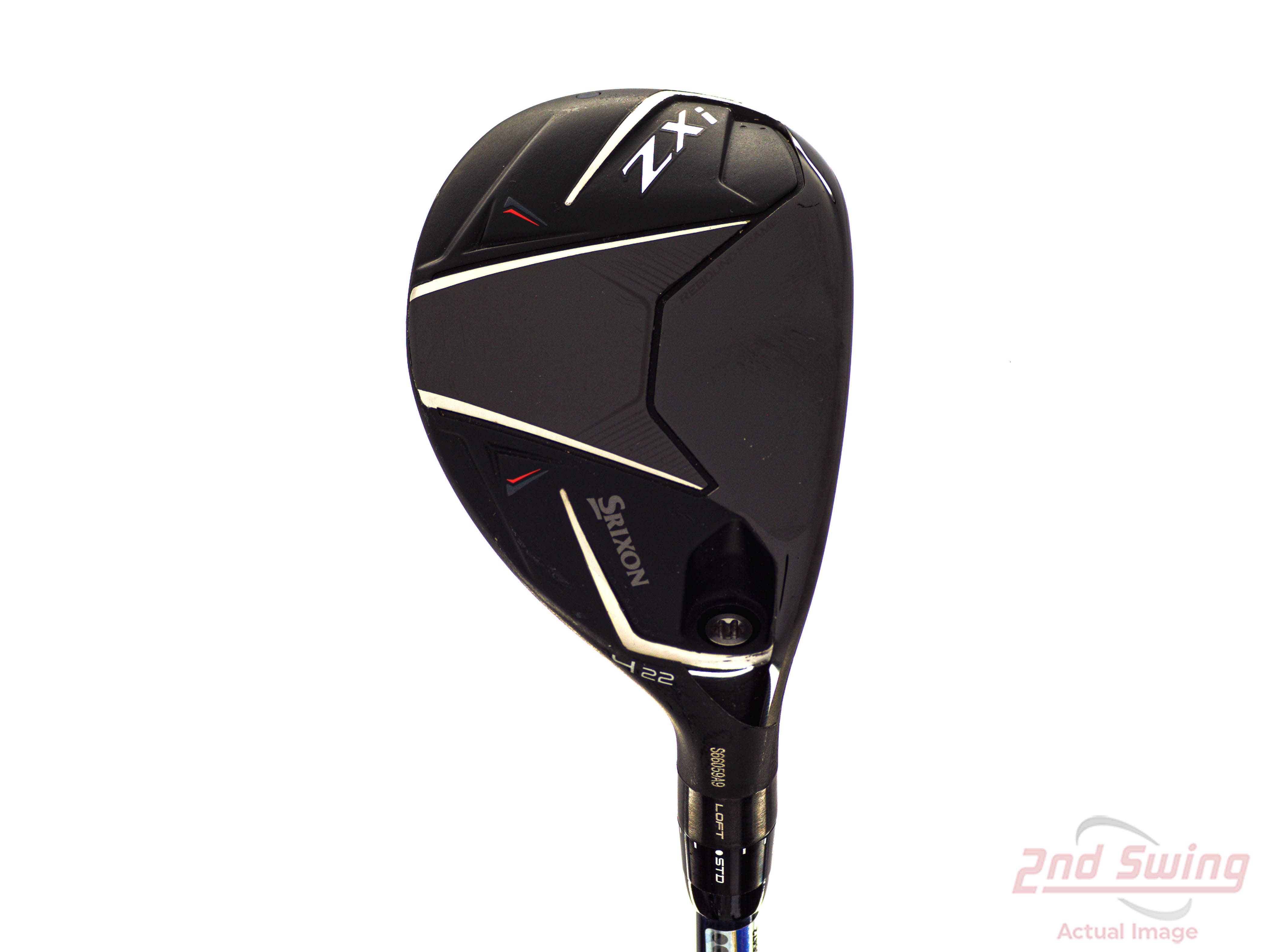 Srixon ZXi Hybrid | 2nd Swing Golf
