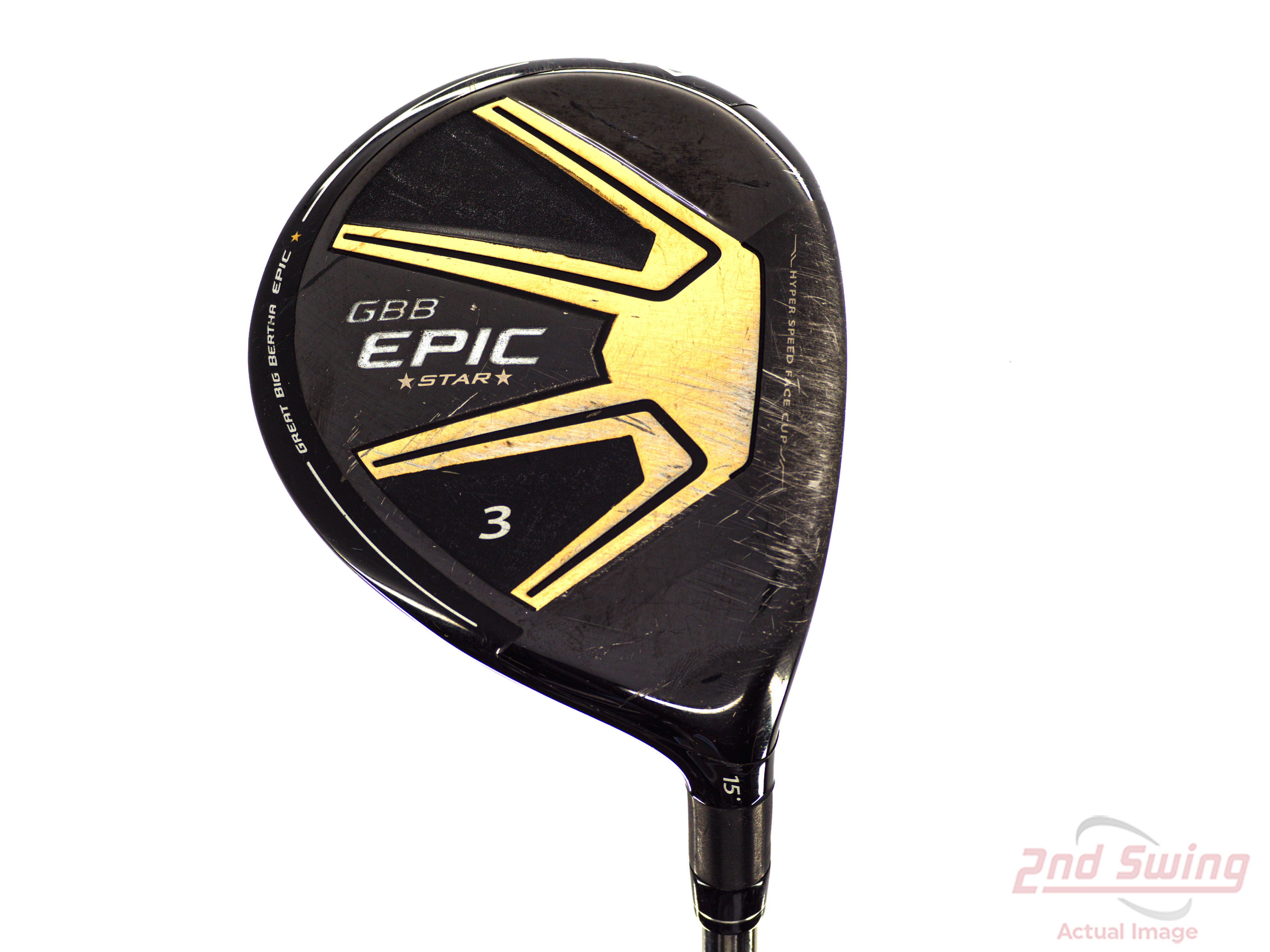 Callaway EPIC Star Fairway Wood | 2nd Swing Golf
