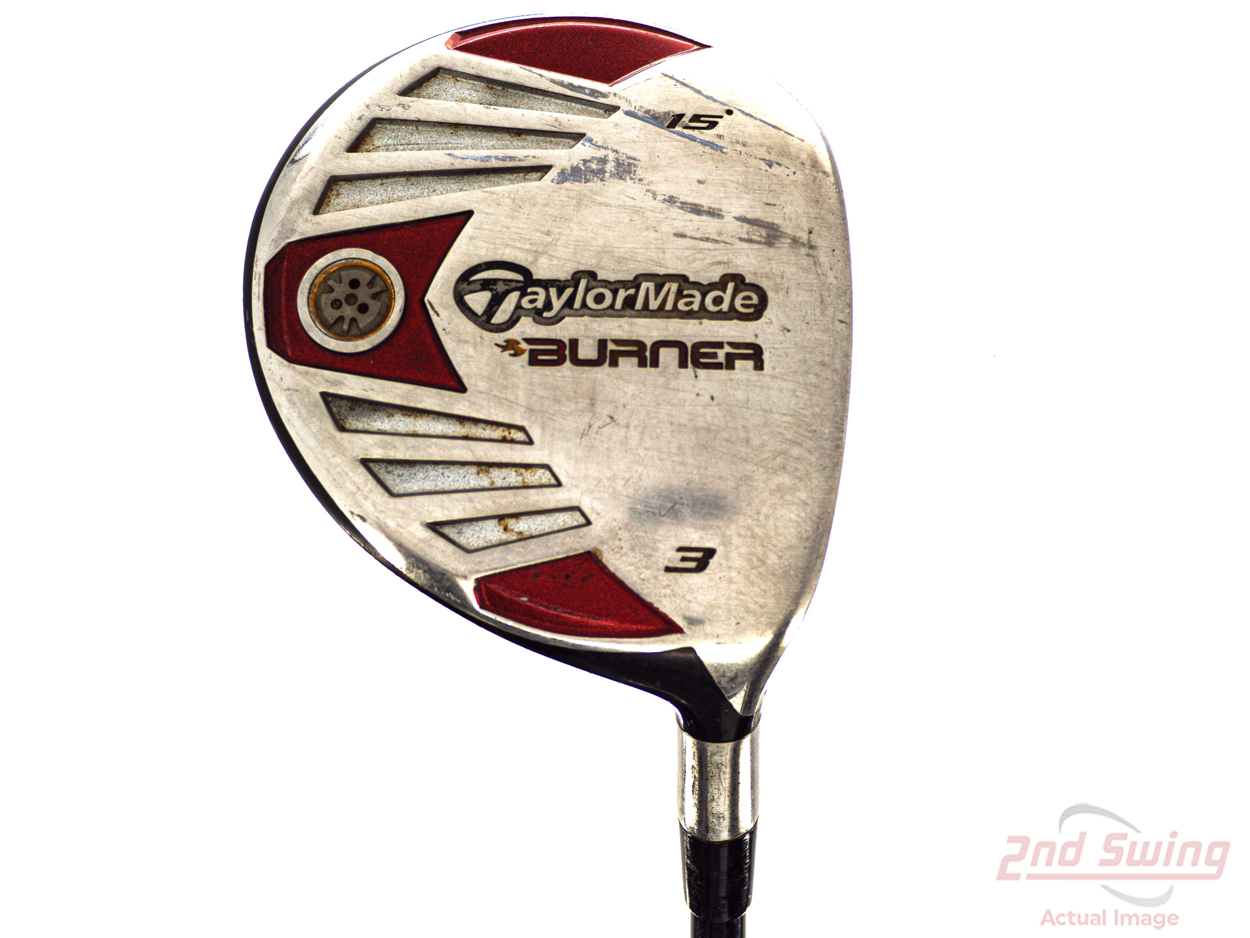 TaylorMade 2007 Burner Titanium Fairway Wood | 2nd Swing Golf