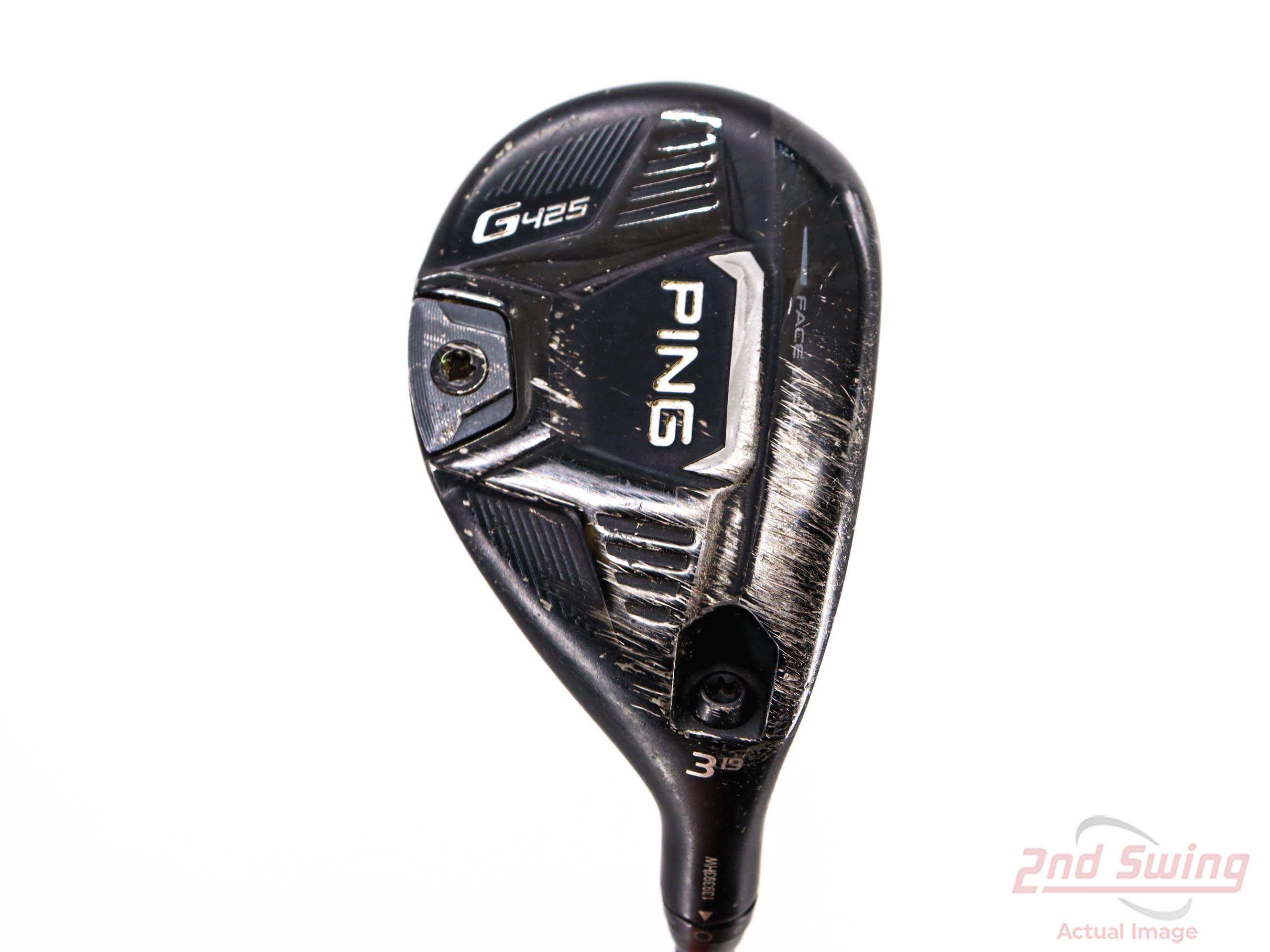 PING G425 ユーティリティ6U 30度 G425 6u 30度 フレックス R 2025年