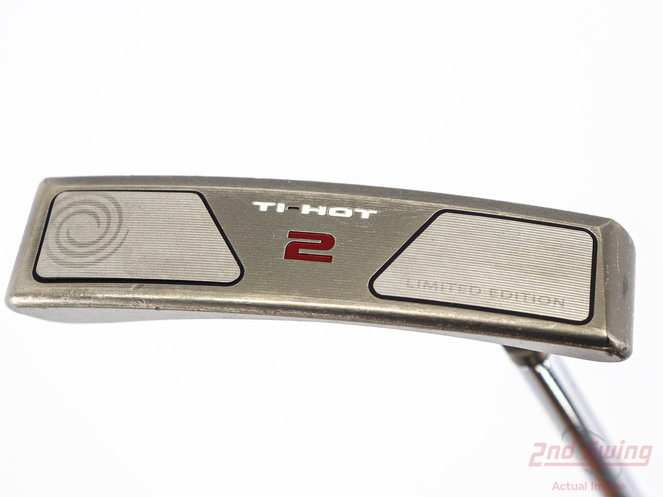 Odyssey Limited Edition Ti-Hot 2 Putter (D-12435670305) | 2nd