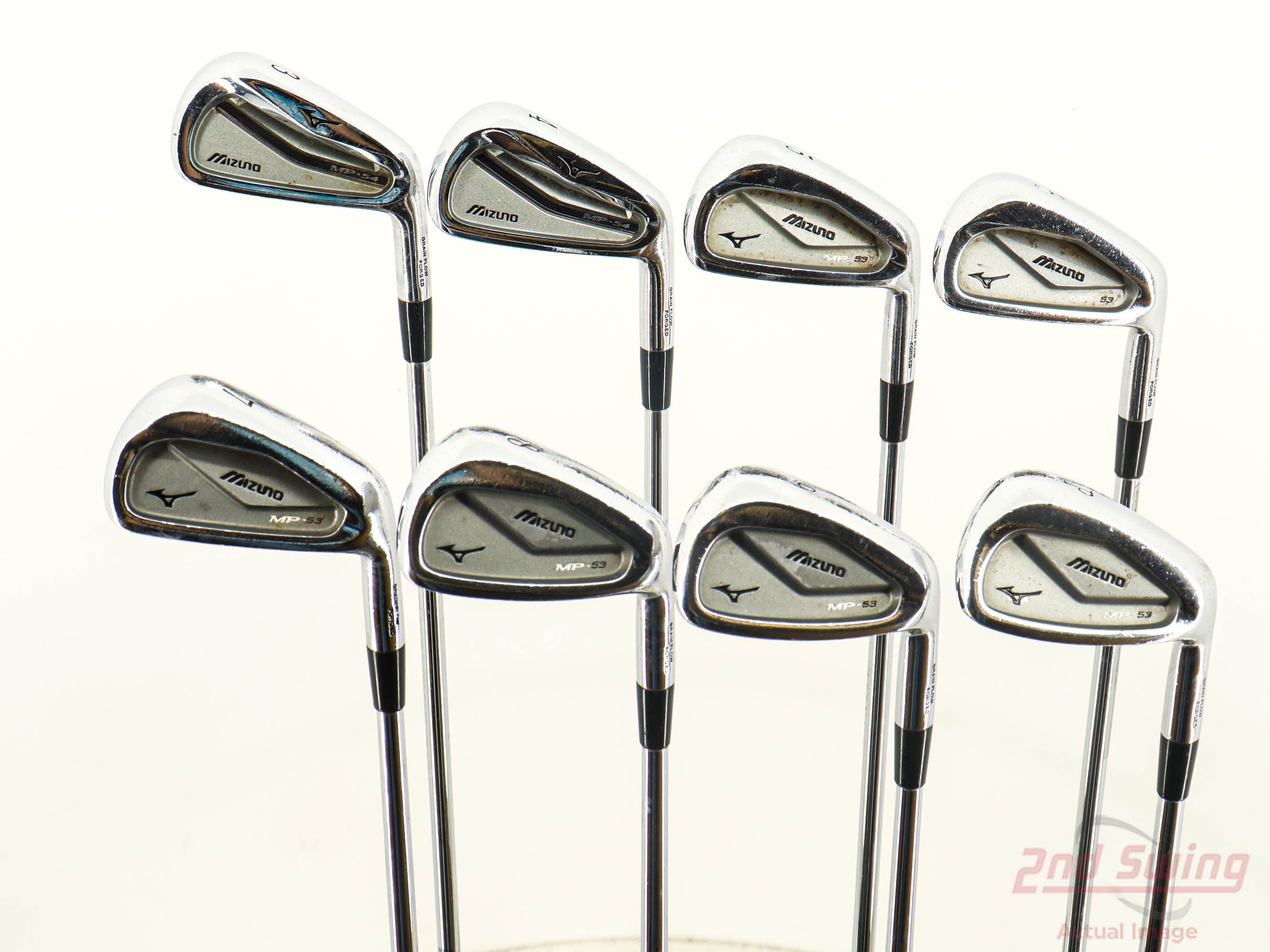 Mizuno MP-54 Iron Set | 2nd Swing Golf