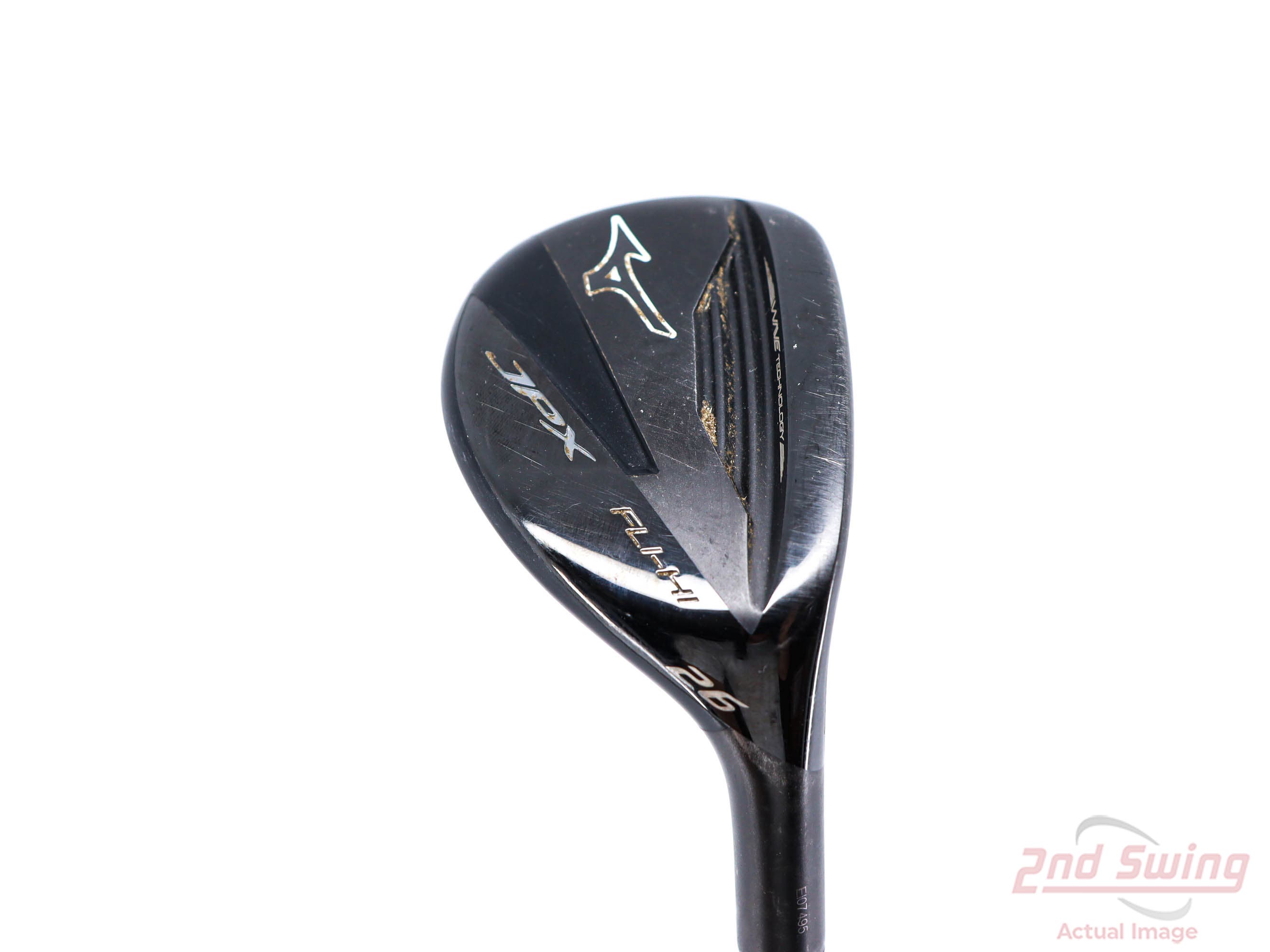 Mizuno JPX 923 Fli-Hi Hybrid (D-72439860353) | 2nd Swing Golf