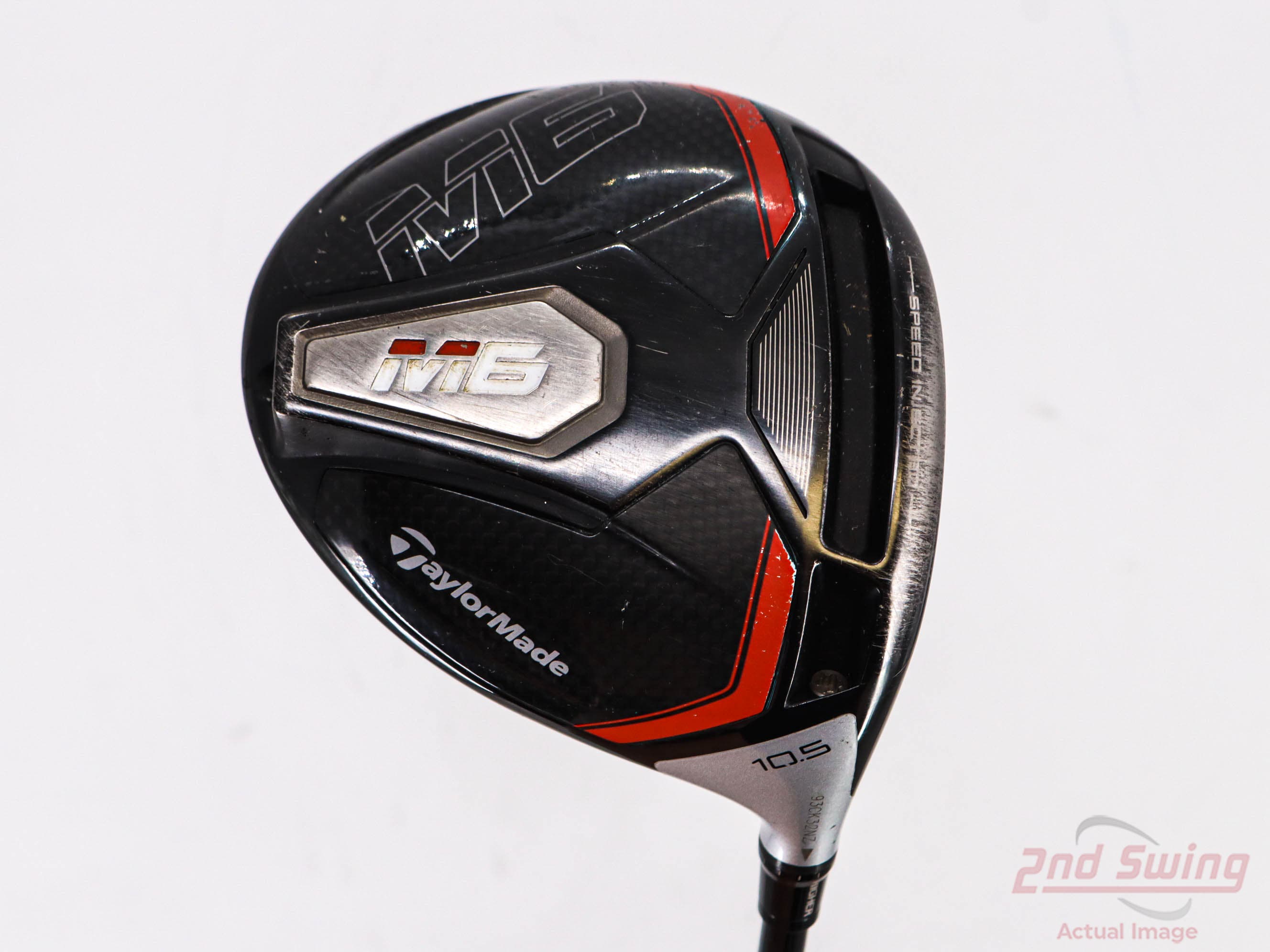 TaylorMade M6 Driver (D-82440812634) | 2nd Swing Golf