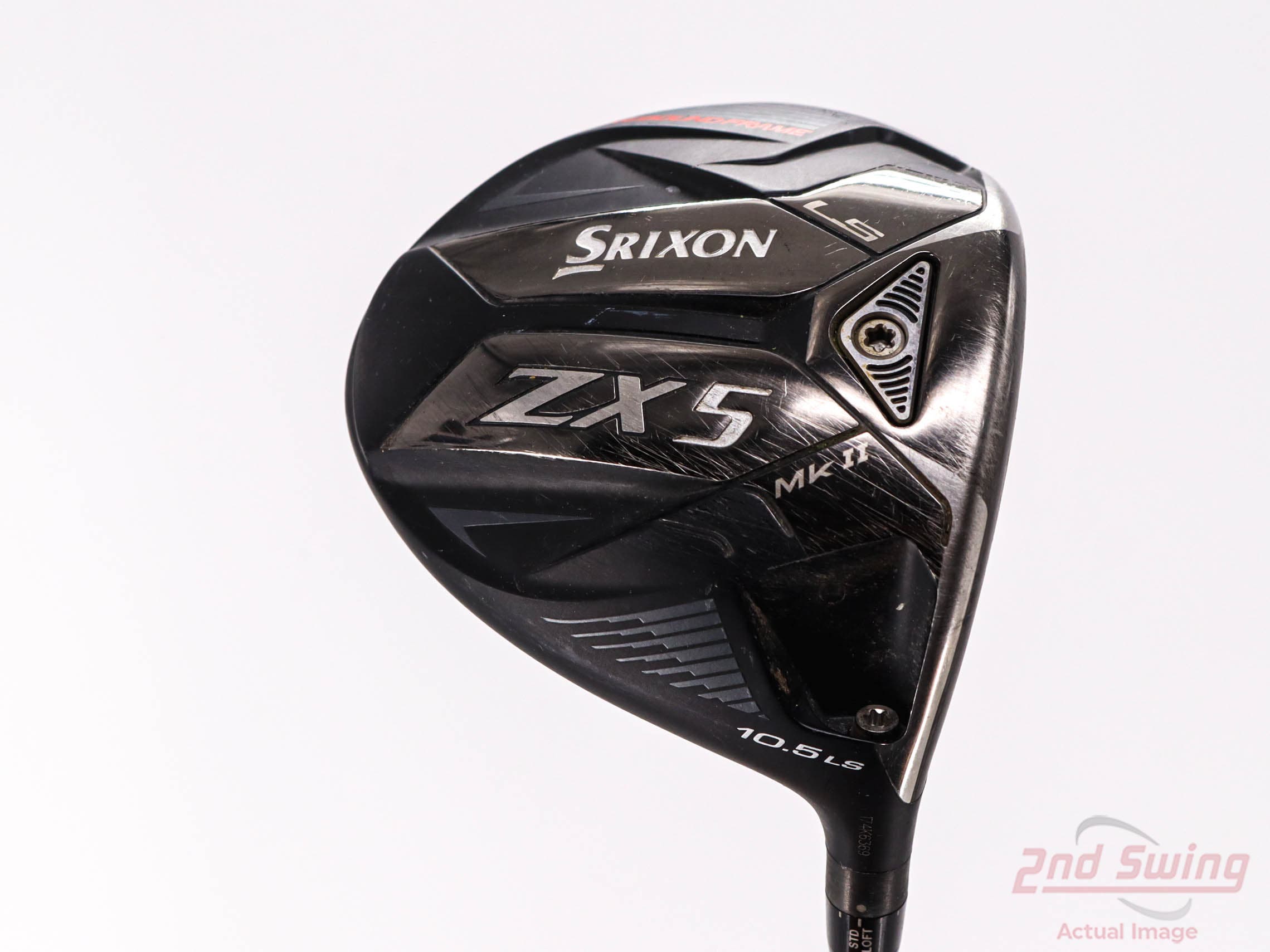 Srixon ZX5 LS MK II Driver (D-92441432771) | 2nd Swing Golf