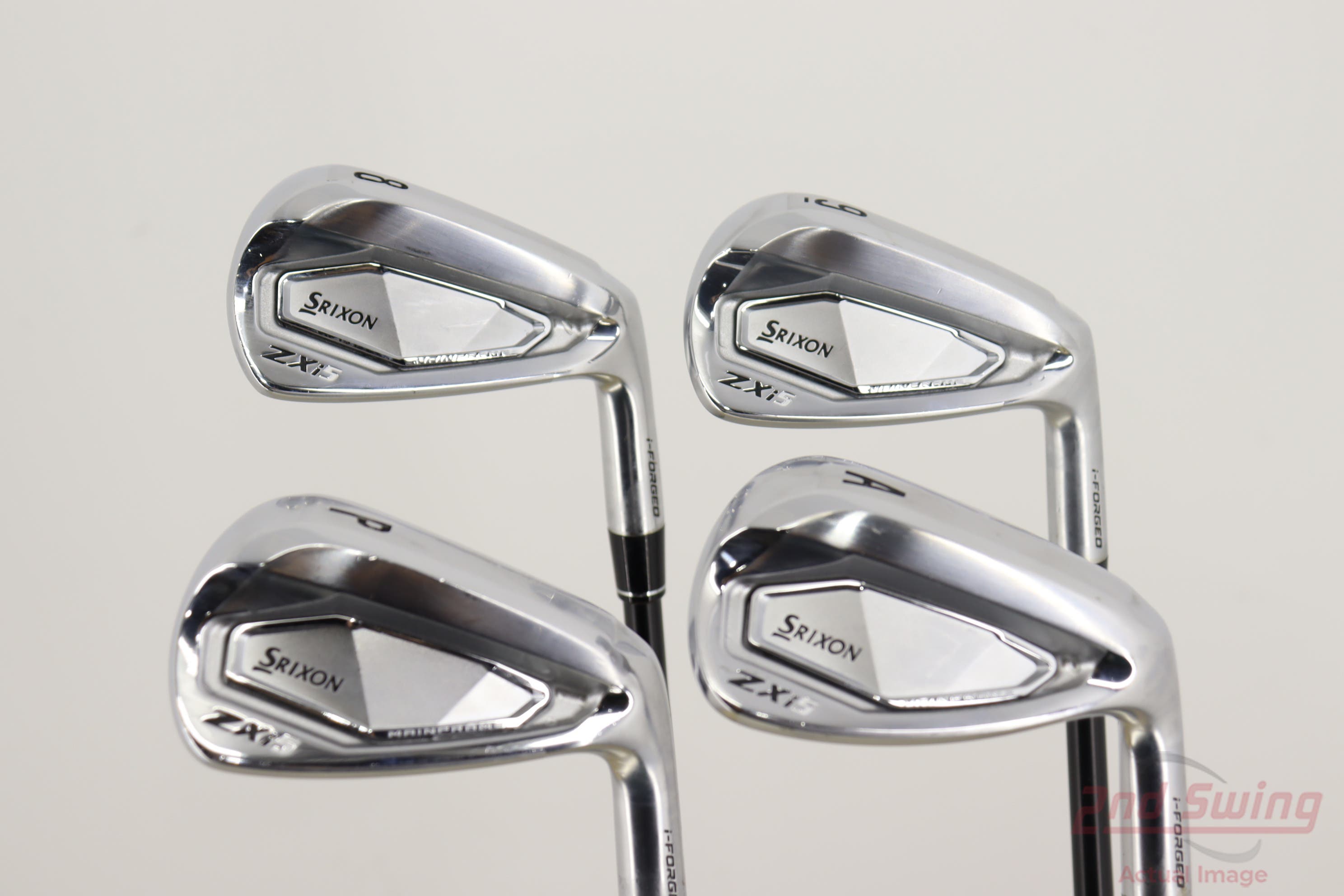 Sanon 0605 Sanon 0605 Sanon 0605 Sanon 0605 Srixon ZX5 Iron Set (D
