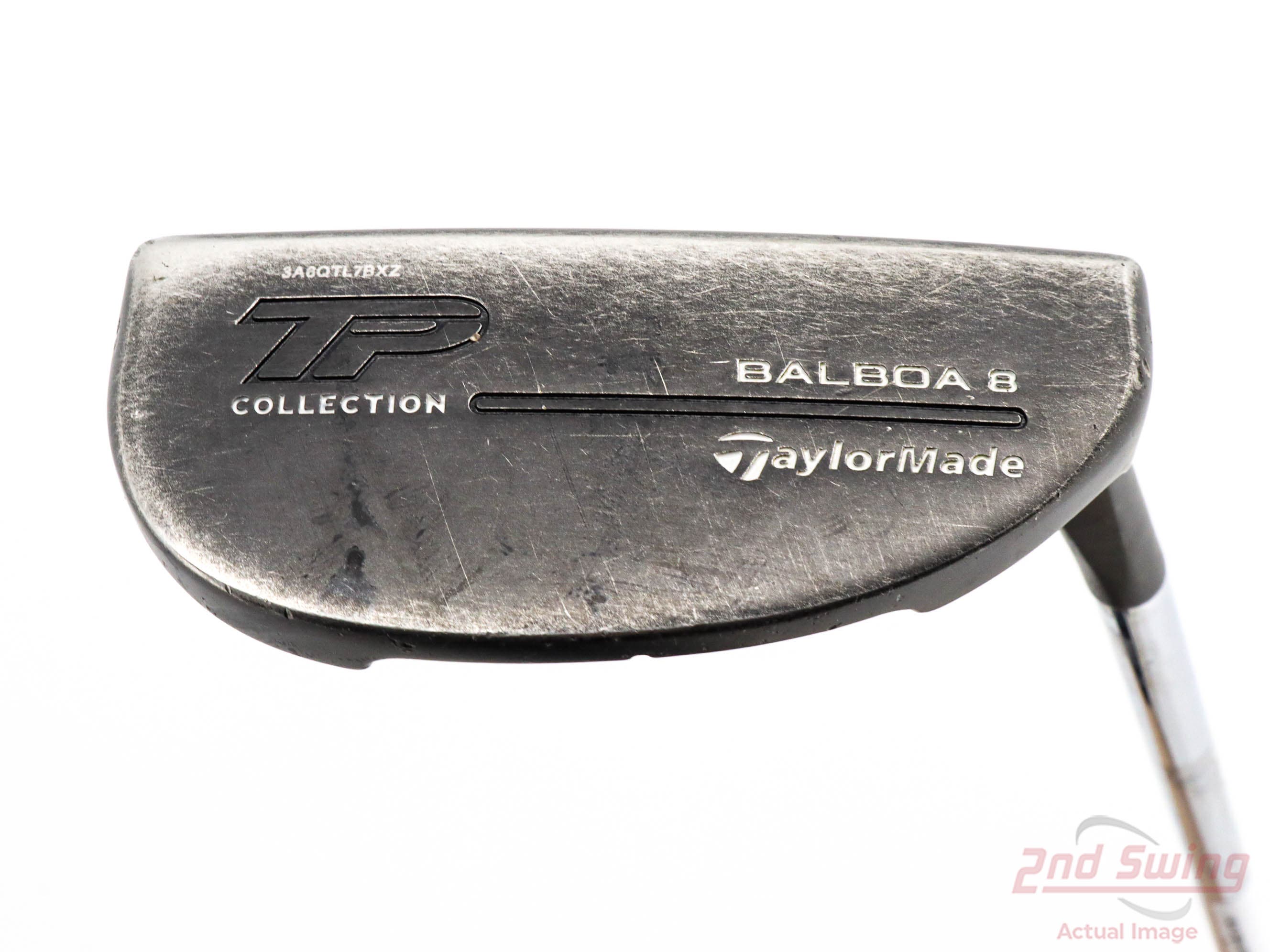 TaylorMade TP Black Balboa 8 Putter | 2nd Swing Golf