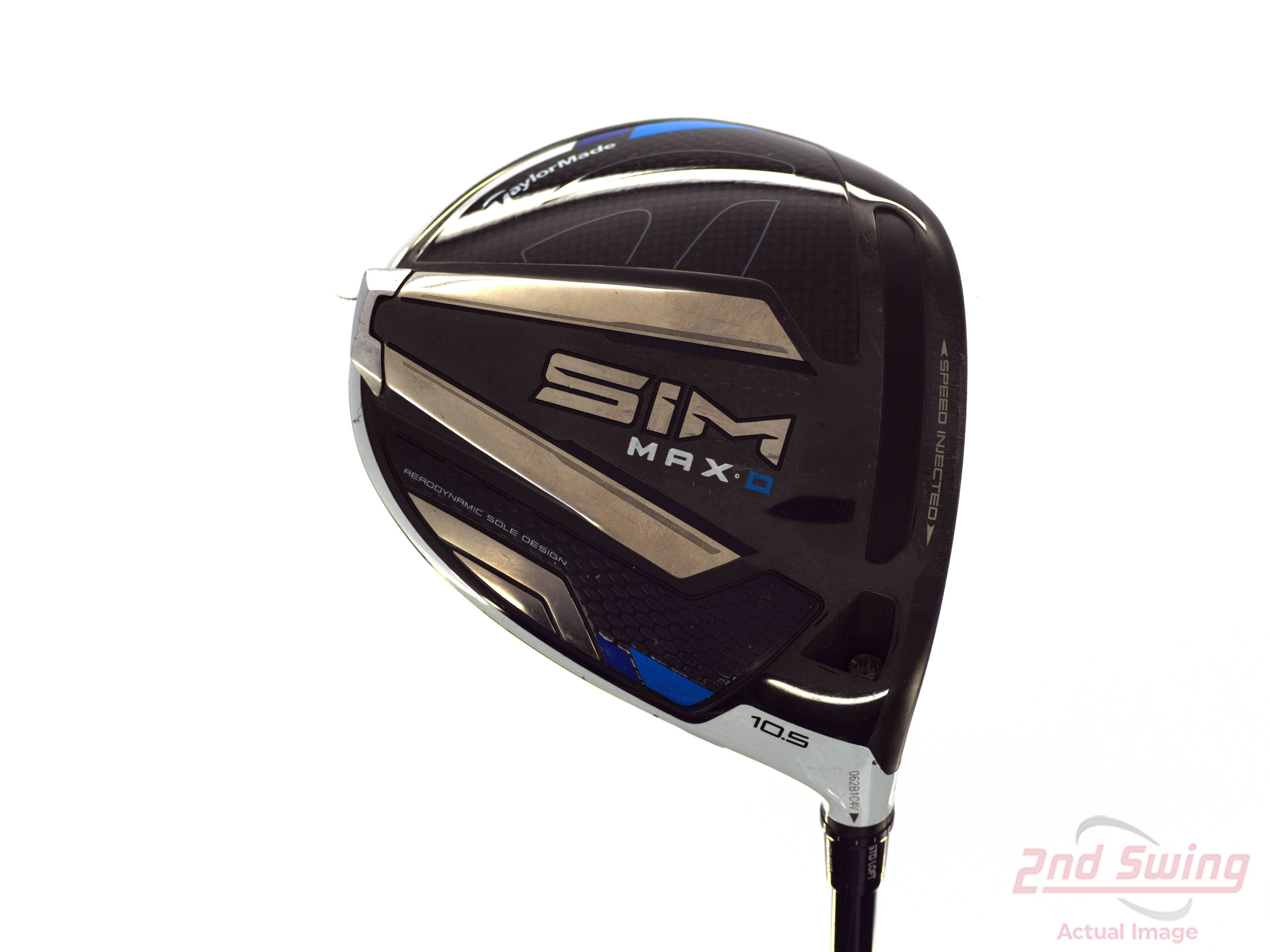 TaylorMade SIM MAX-D Driver | 2nd Swing Golf