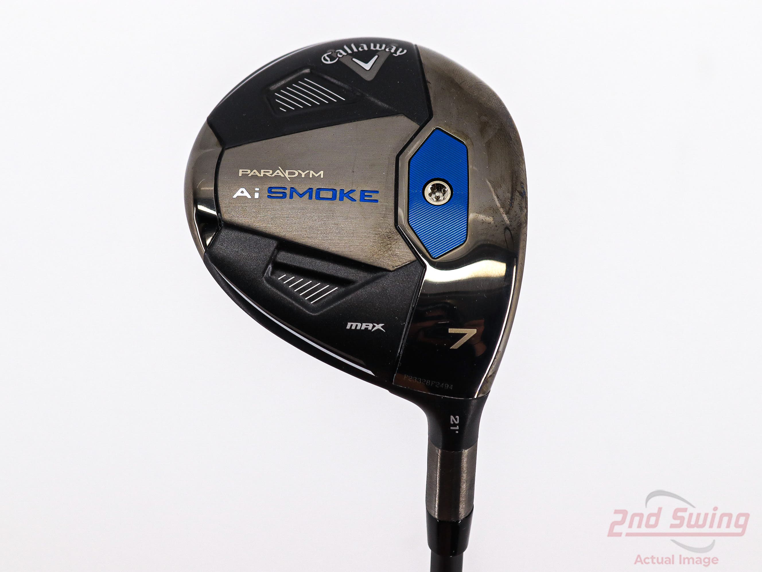 Callaway Paradym Ai Smoke Max Fairway Wood (D-T2441770068) | 2nd