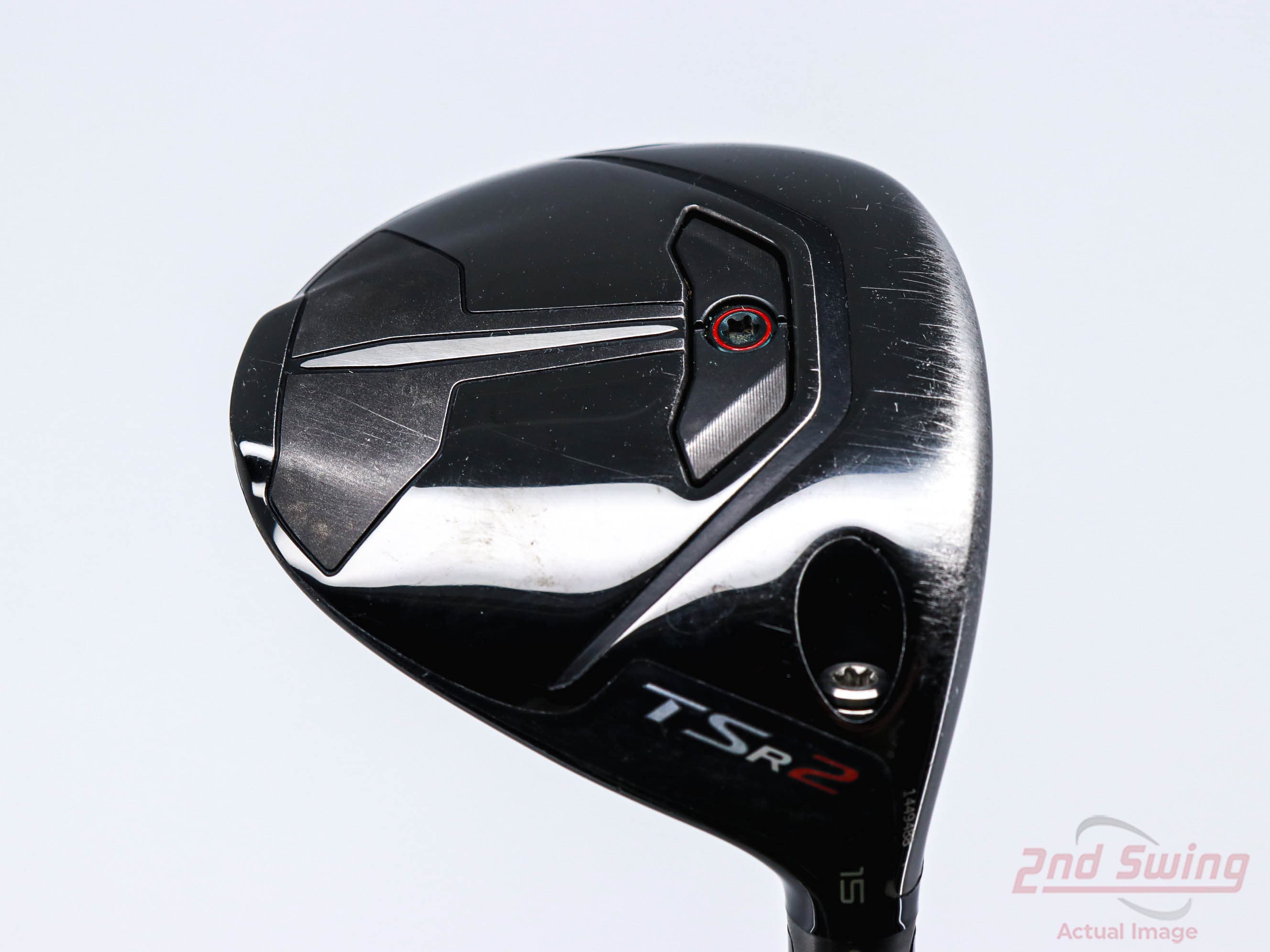 Titleist TSR2 Fairway Wood (D-T2441993518) | 2nd Swing Golf