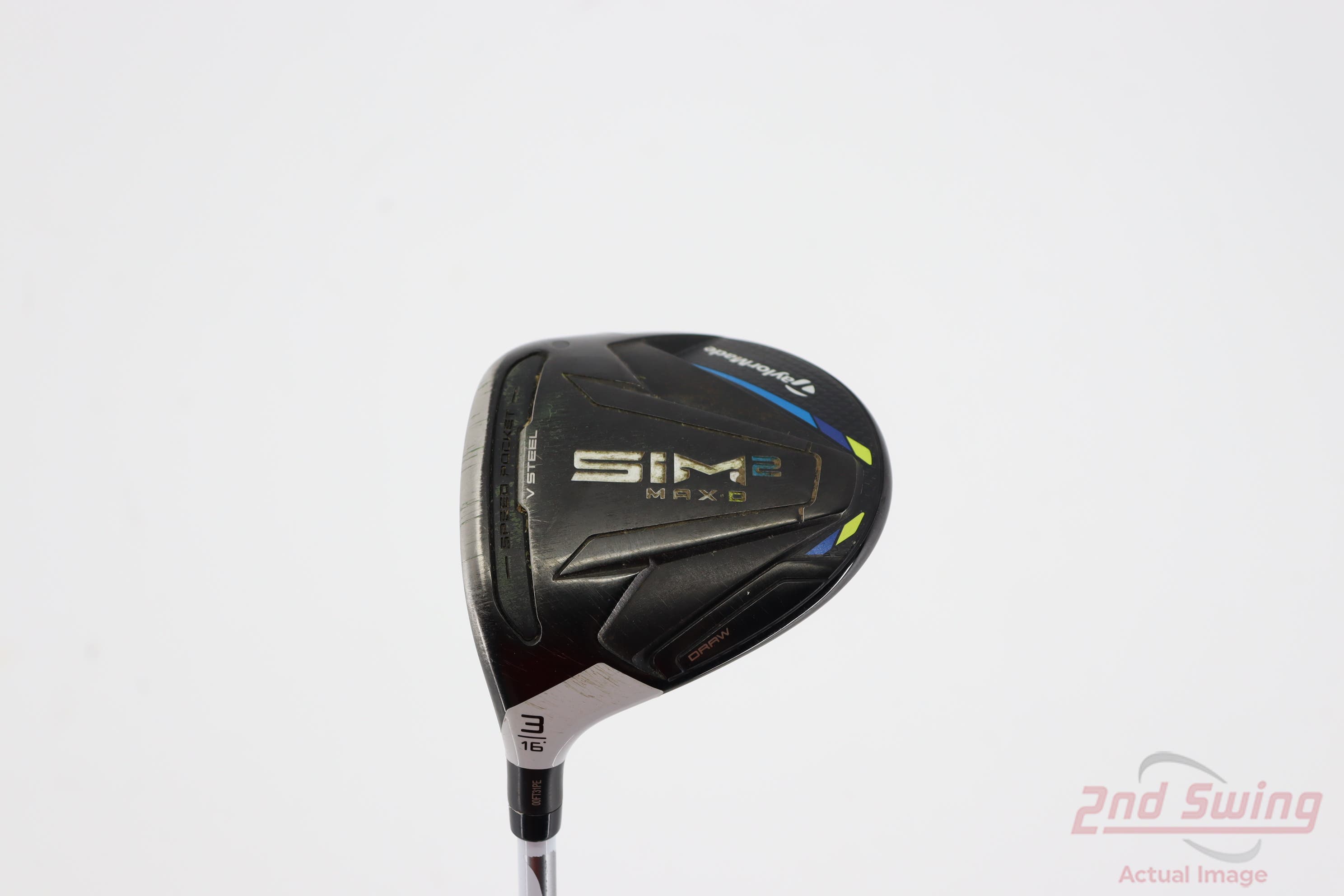 TaylorMade SIM2 MAX-D Fairway Wood | 2nd Swing Golf
