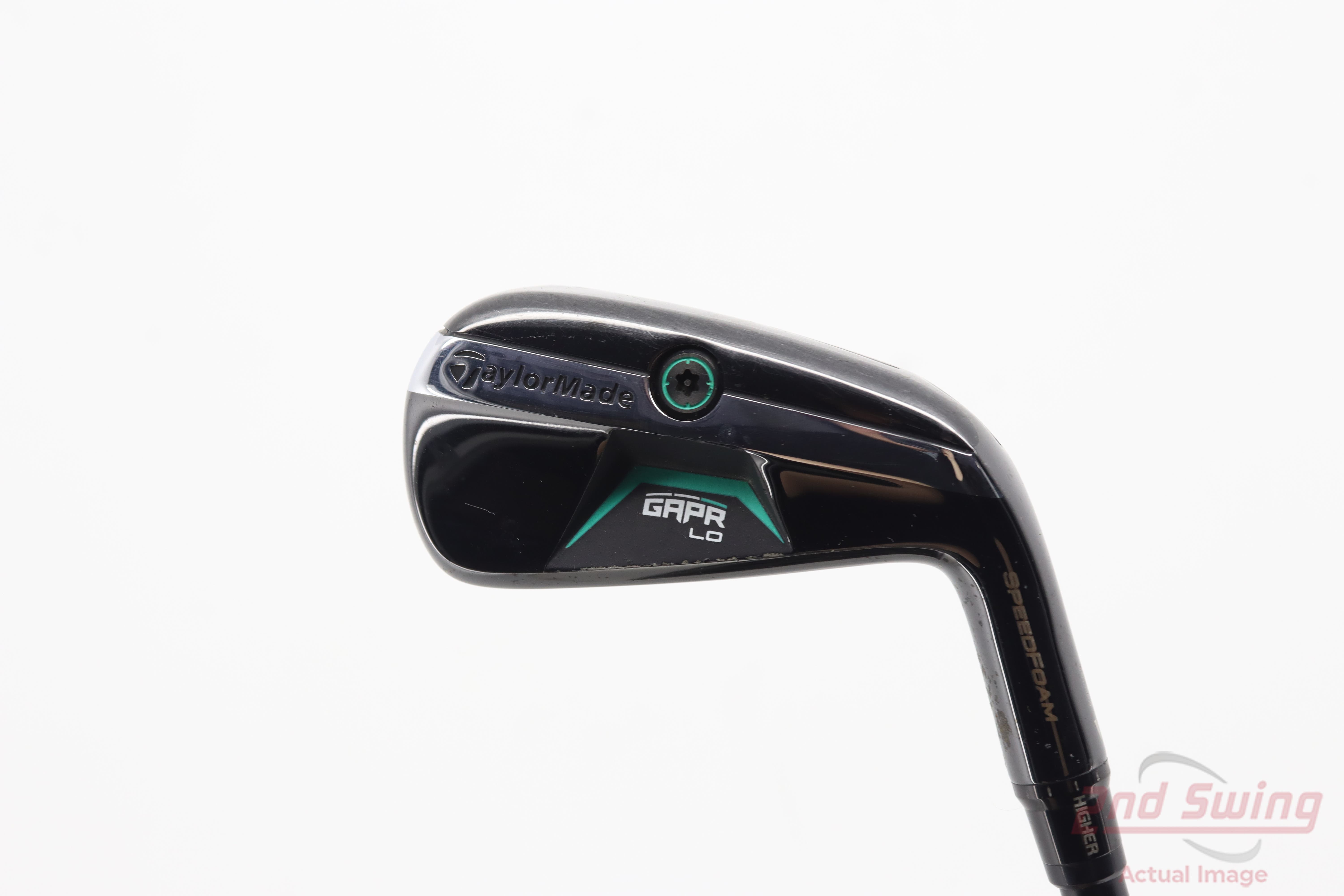 TaylorMade GAPR LO Utility Iron | 2nd Swing Golf
