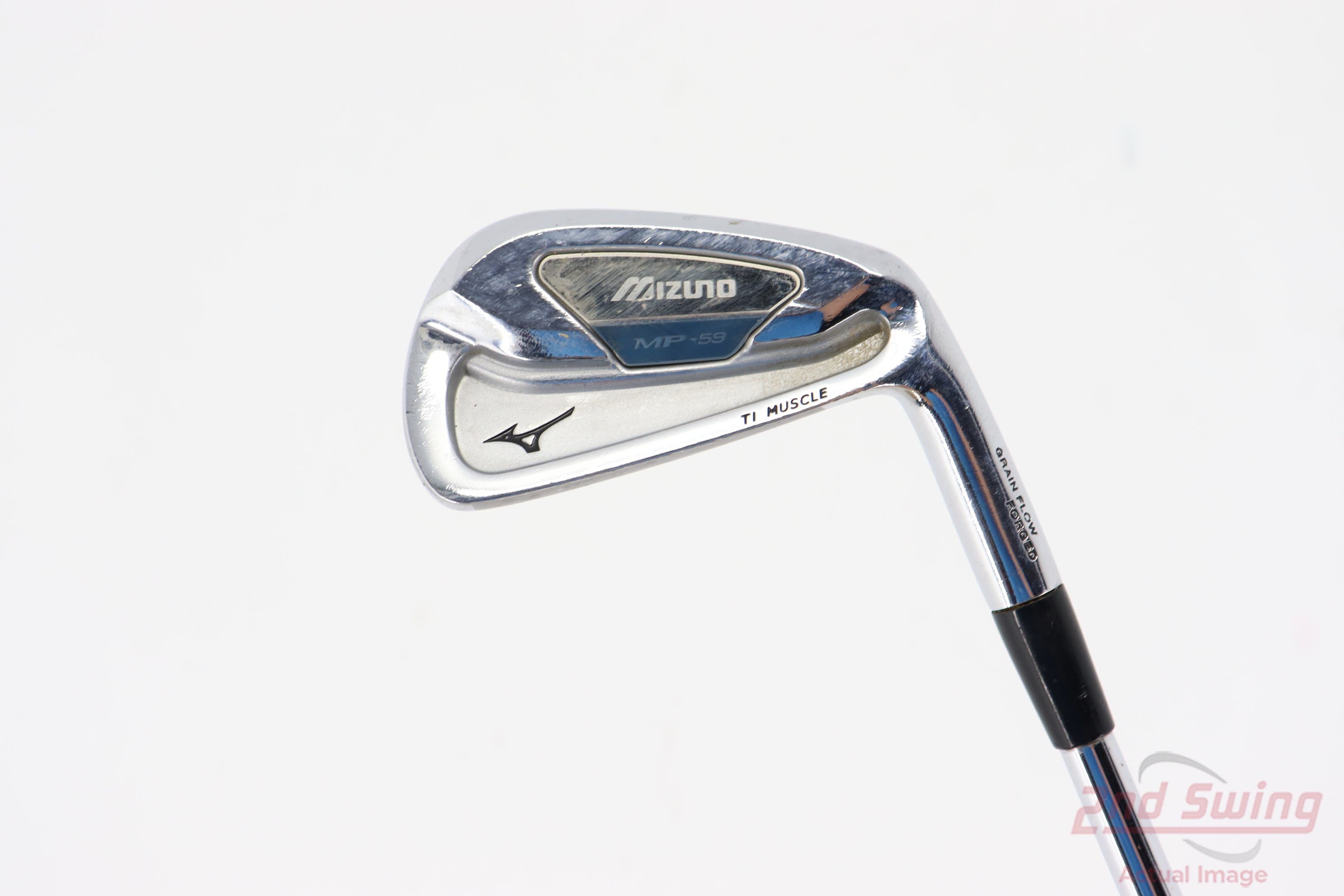 Mizuno MP 59 Single Iron (T-92440880638) | 2nd Swing Golf