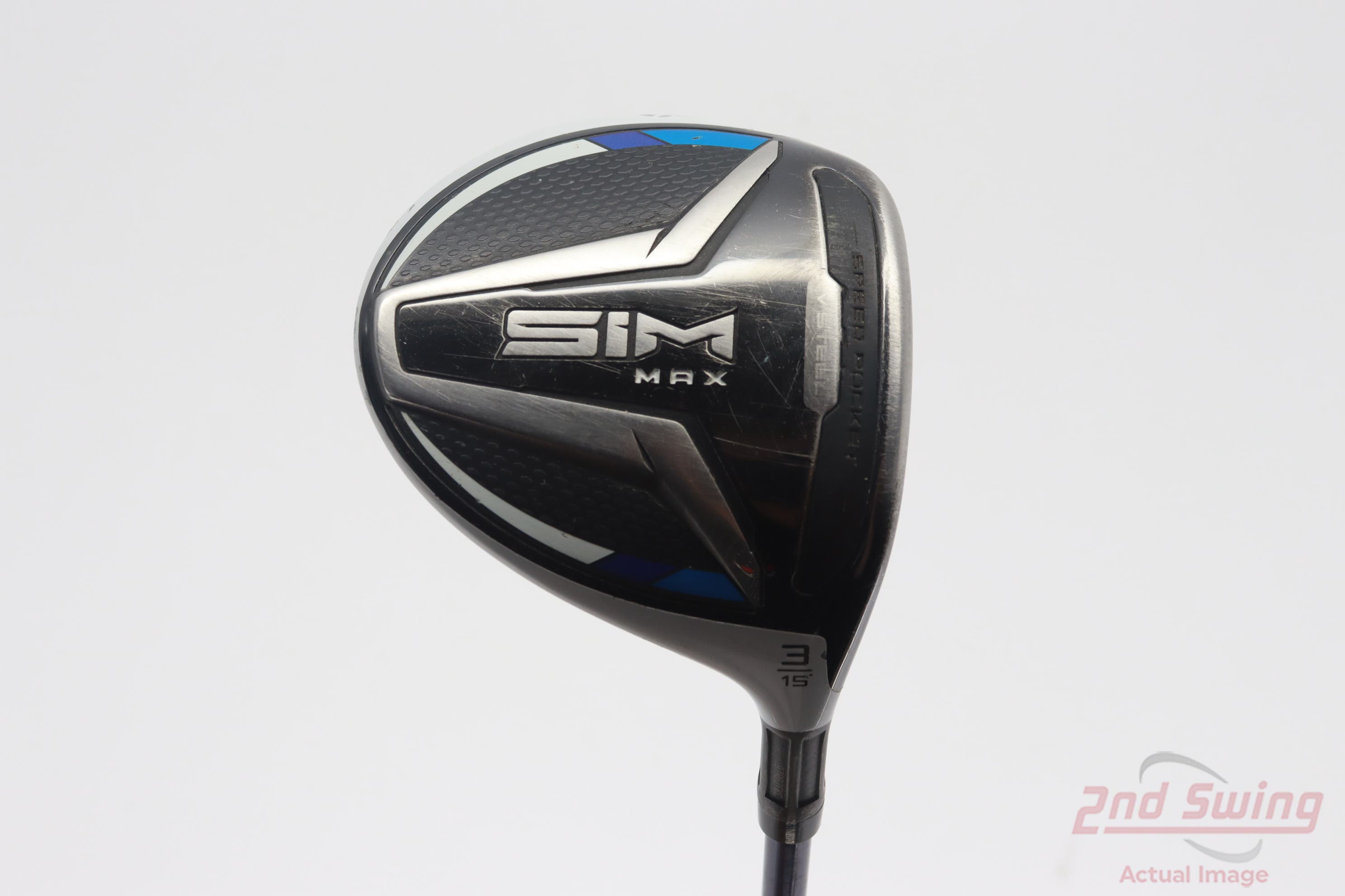 TaylorMade SIM MAX Fairway Wood | 2nd Swing Golf