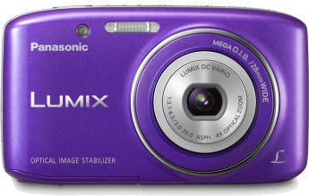 Panasonic Cameras: Panasonic Lumix DMC S2 Camera